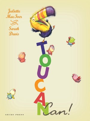 cover image of Toucan Can